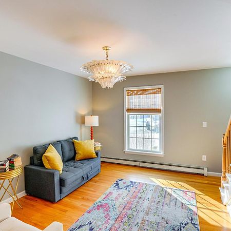 Private Guest House In Dtwn Lenox, Walk To Dining! Eksteriør billede